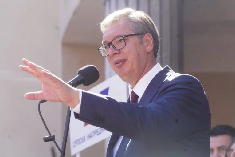 Vučić danas u poseti Zapadnobačkom okrugu