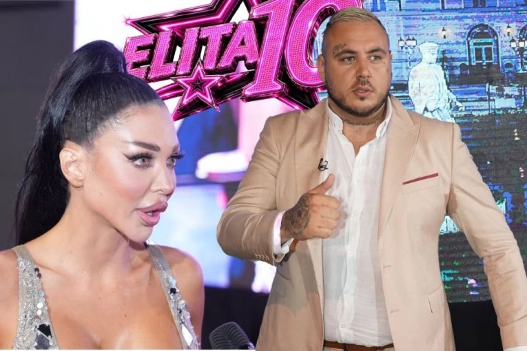 MAJU MARINKOVIĆ ĆE STREFITI SRČKA NA OTVARANJU "ELITE 10", CAR ZAKUCAO PRED ULAZAK! Žestoko se zakuvalo, sledi haos!