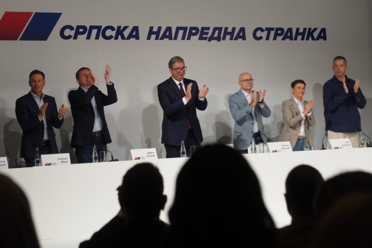 Sednica u Nišu