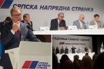 GLAVNI ODBOR SNS ZASEDA U NIŠU! Vučić izabran za nosioca liste: Za mene je ovo ogromna čast! (FOTO)