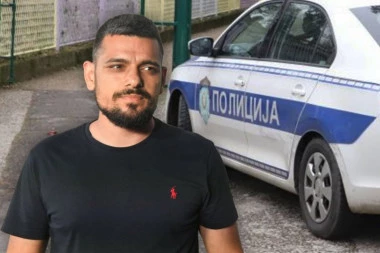 BORA SANTANA ZAVRŠIO U POLICIJI, IZDAT ODMAH NALOG ZA ZABRANU PRILASKA: Pred Elitu 10 svi detalji OBELODANJENI!