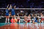 TURSKA - SRBIJA: Nije dobro! Turkinje sve bliže finalu Evropskog prvenstva!