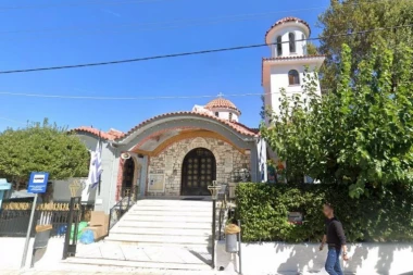 PEVAČ PRONAĐEN MRTAV U PORTI CRKVE SVETOG ILIJE! Sveštenik Jovan otkriva: Izgleda da je reč o samoubistvu