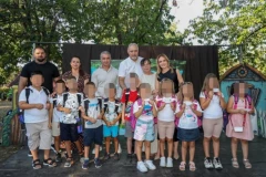 Ministarka Đurđević Stamenkovski na otvaranju Dečjeg festivala na Oblačinskom jezeru: SVAKO DETE ZASLUŽUJE ISTU ŠANSU