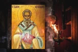 NJEMU JE SAPUTNIK, NA OPASNIM MISIONARSKIM PUTEVIMA, BIO ANĐEO BOŽJI! Sutra slavimo Svetog sveštenomučenika Evtihija!