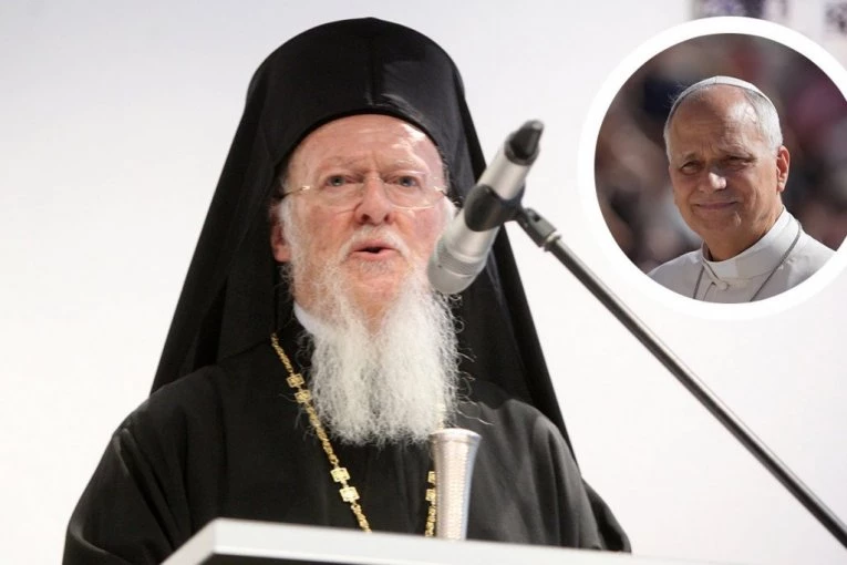 "OČEKUJEMO OBNOVU PUNOG ZAJEDNIŠTVA SA RIMSKOM CRKVOM": Patrijarh Vartolomej izazvao burne reakcije pominjanjem drevne pentarhije