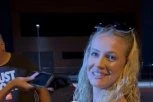 MILICA VELIČKOVIĆ STIGLA U ŠIMANOVCE! Pred sam ulazak RASKRINKALA TERZU - ovo će ga zaboleti! (VIDEO)