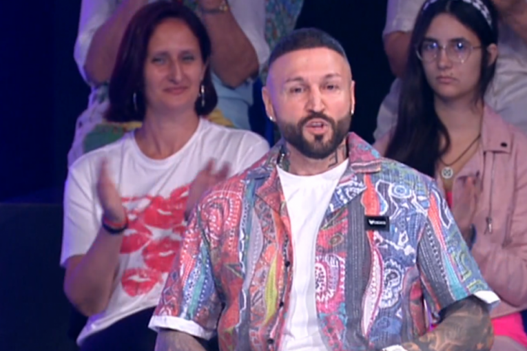 Nenad Aleksić Ša Elita 10 ulazak