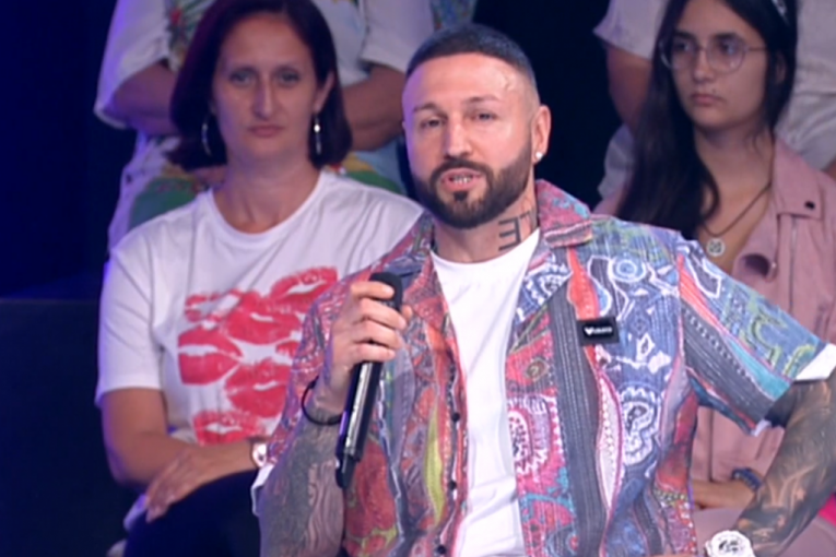 Nenad Aleksić Ša Elita 10 ulazak