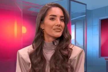 ANĐELA I GASTOZ ZVANIČNO RASKINULI: Crnogorka šokirala Aneli i Ša u studiju "Elite 10" (VIDEO)