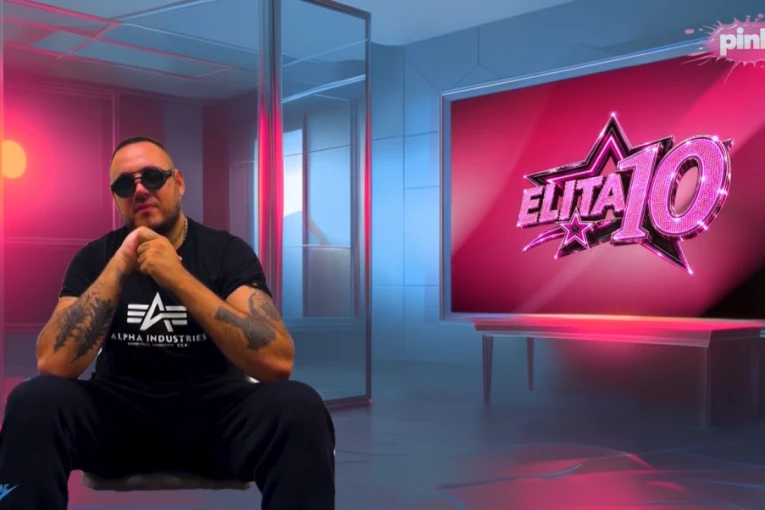 ELITA 10 UŽIVO! Filip Car ušao u rijaliti!