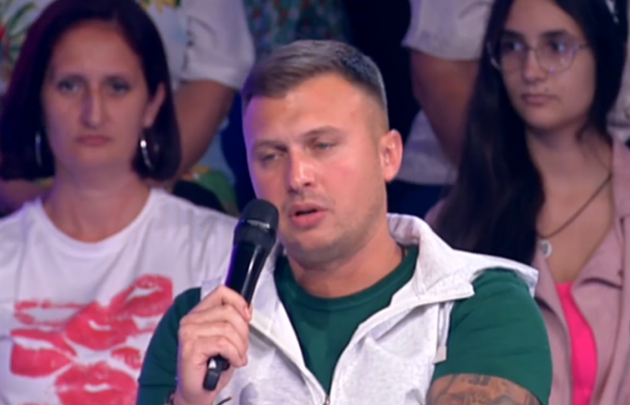 ŠOK! EVO ZBOG ČEGA STEFAN KARIĆ NAPUŠTA RIJALITI NA SAMOM POČETKU?! Sve saopšteno u programu uživo: DOVIĐENJA, PRIJATNO!