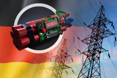 NEMAČKA NA NOGAMA! Pronađeno 12 eksplozivnih naprava na dalekovodima - TRAGA SE ZA TERORISTOM!