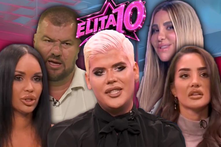 ELITA 10 UŽIVO! Prva grupa stigla na imanje!