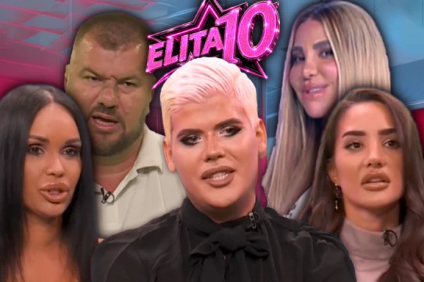 ELITA 10 UŽIVO! Prva grupa stigla na imanje!