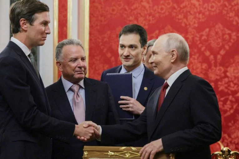 "SITUACIJA NIJE JEDNOSTVNA!" Sastanak Putina i američkih izaslanika završen nakon više od tri sata - EVO ŠTA IM JE RUSKI PREDSEDNIK STAVIO DO ZNANJA!
