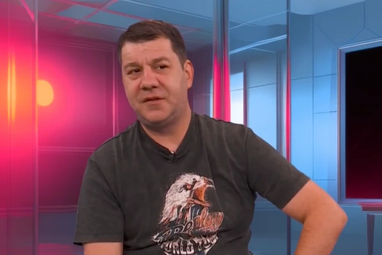 IVAN MARINKOVIĆ URNISAN UŽIVO U PROGRAMU: Milica Vidaković ga raskrinkala kao niko do sad! (VIDEO)