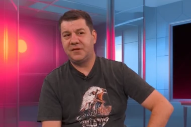 IVAN MARINKOVIĆ URNISAN UŽIVO U PROGRAMU: Milica Vidaković ga raskrinkala kao niko do sad! (VIDEO)