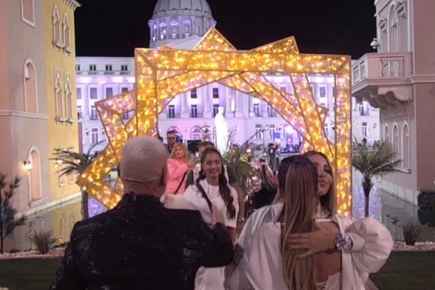ZAVIRITE U UNUTRAŠNJOST BELE KUĆE PRE SVIH! Evo kako je Veliki Šef dočekao nove takmičare - OVOM SE NISU NADALI! (GALERIJA)