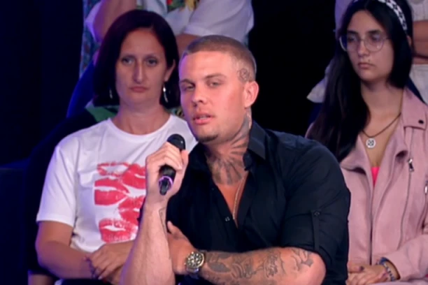 LEON CANER DISKVALIFIKOVAN IZ TAKMIČENJA: Prekršio pravilo, pa odbrusio voditelju! (VIDEO)