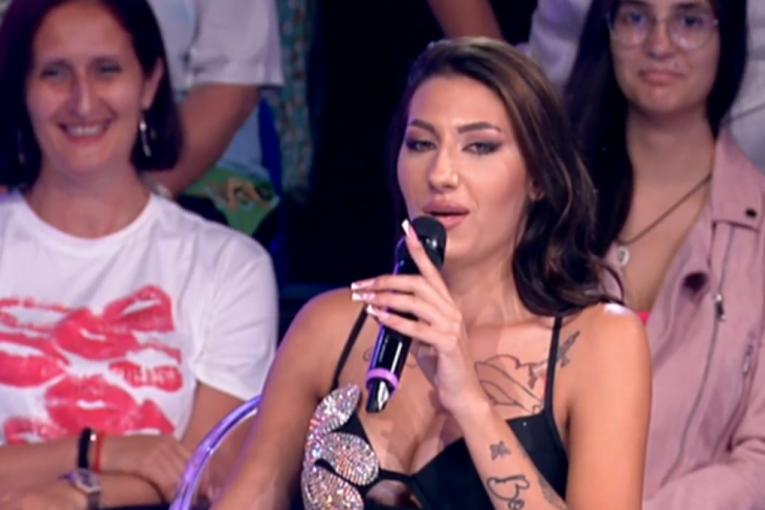Miljana Ristić, rijaliti-učesnica