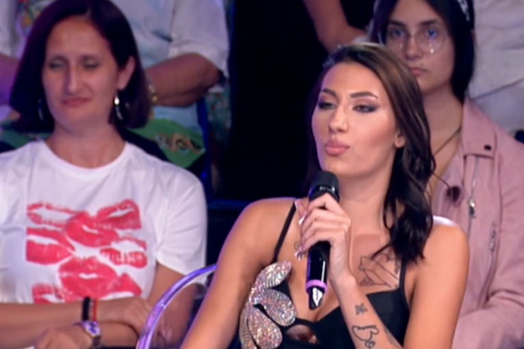 Miljana Ristić, rijaliti-učesnica