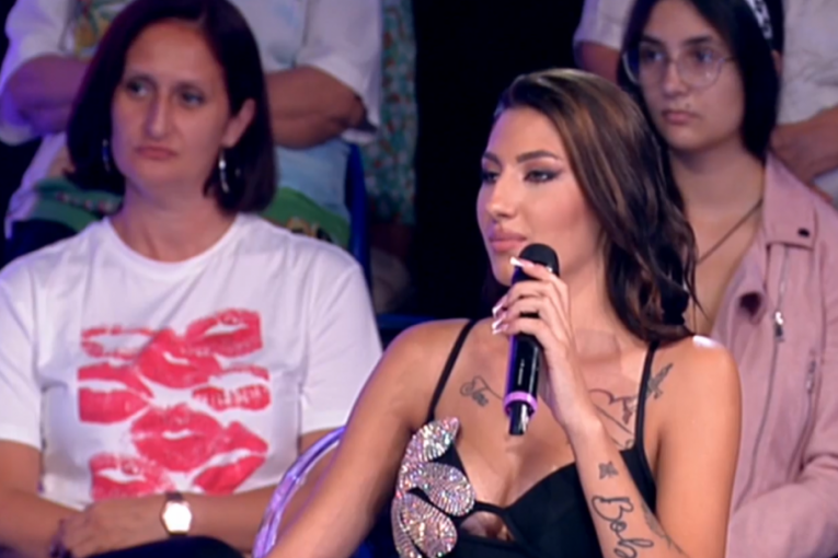 Miljana Ristić, rijaliti-učesnica
