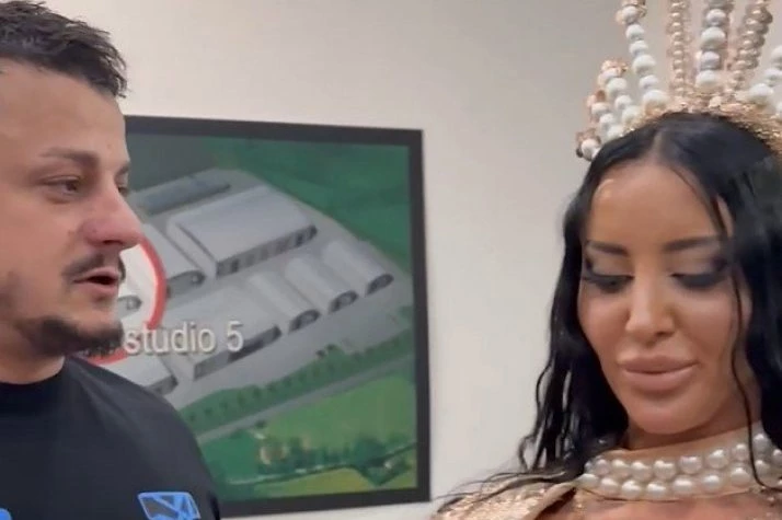 VRELA AKCIJA U KARANTINU! Poršelina i Terza zatresli zidove, starleti spala kruna! (VIDEO)