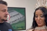 VRELA AKCIJA U KARANTINU! Poršelina i Terza zatresli zidove, starleti spala kruna! (VIDEO)