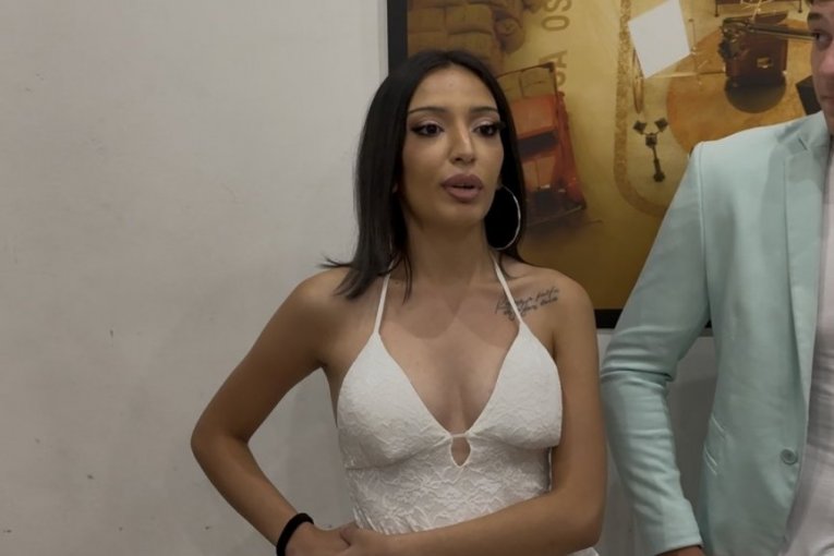 Dajana Jemini Amazonka