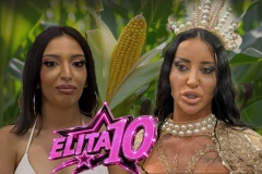 PRVO RIBANJE PATOSA U "ELITI 10": Amazonka urnisala Slađu Poršelinu - "Ona je princeza kukuruza" (VIDEO)