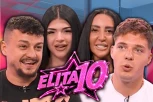 ELITA 10 UŽIVO! Amazonka stigla u rijaliti!
