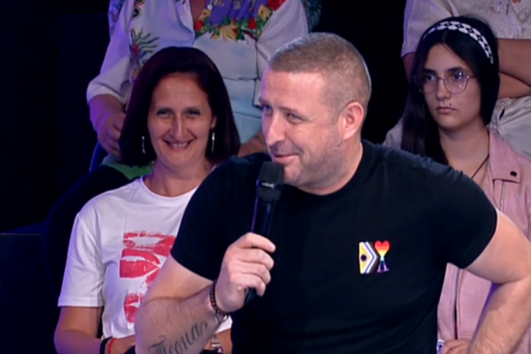 Nemanja Tošić, rijaliti-učesnik