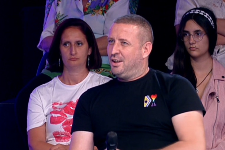 Nemanja Tošić, rijaliti-učesnik