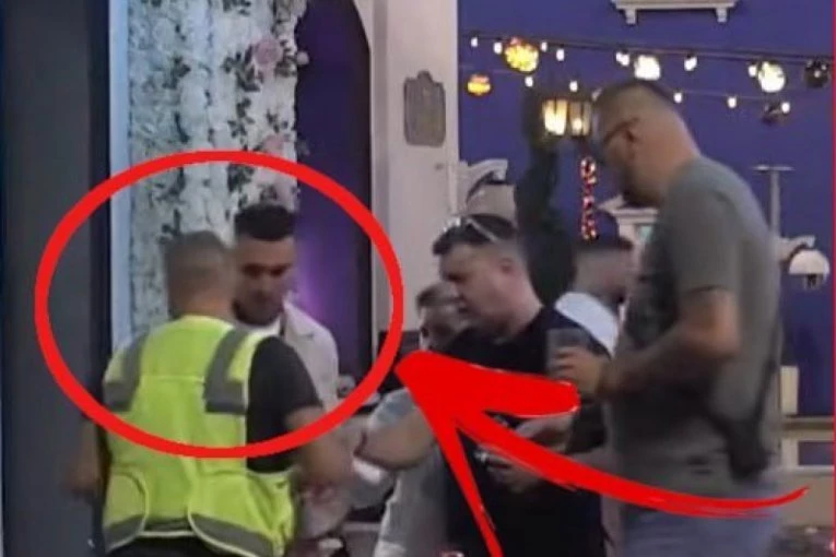 SKANDAL OBELEŽIO POČETAK "ELITE 10"! Obezbeđenje ULETELO U BELU KUĆU, Miljana i Ivan u centru drame! (GALERIJA)