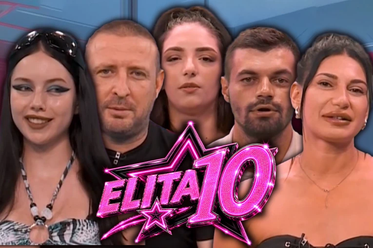ELITA 10 UŽIVO! Stojin sin ušao u "Elitu"