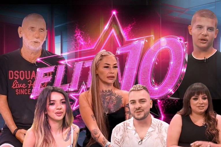 ELITA 10 UŽIVO! Majka najpoznatije hrvatske influenserke ušla u "Elitu"