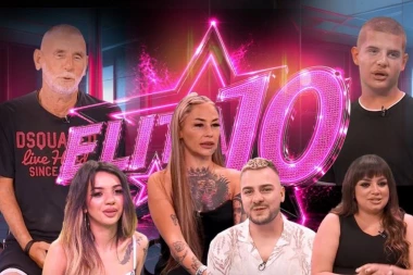 ELITA 10 UŽIVO! Aleksandra Barać je 50. učesnica "Elite 10"