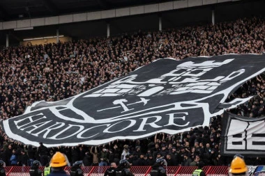 BOLNA TEMA ZA PARTIZAN! Grobarima se ovo sigurno neće svideti na dan 180. večitog derbija protiv Crvene zvezde!