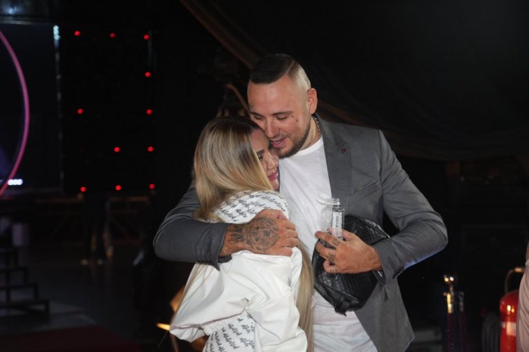 Filip Car i Aneli Ahmić