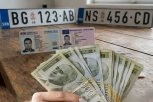 OVO SU NOVE CENE ZA IZRADU LIČNIH DOKUMENATA I REGISTARSKIH TABLICA Važe od 12. septembra