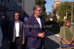 VUČIĆ OBILAZI ZAPADNOBAČKI OKRUG: Povezaćemo Odžake sa Smajlijem