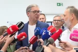 VUČIĆ OBILAZI ZAPADNOBAČKI OKRUG: Predsednik U Ratkovu u poseti „Phi Academy”