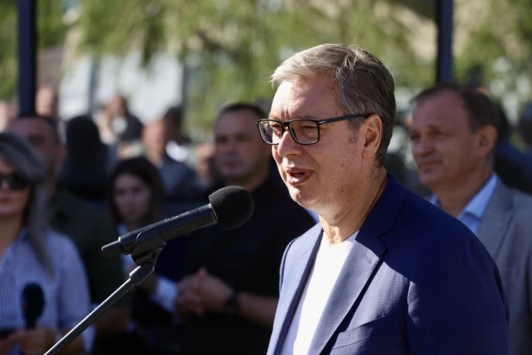 SRBIJA NASTAVILA NIZ USPEHA: Predsednik Vučić će primiti odbojkašice nakon osvojene bronzane medalje na Evropskom prvenstvu