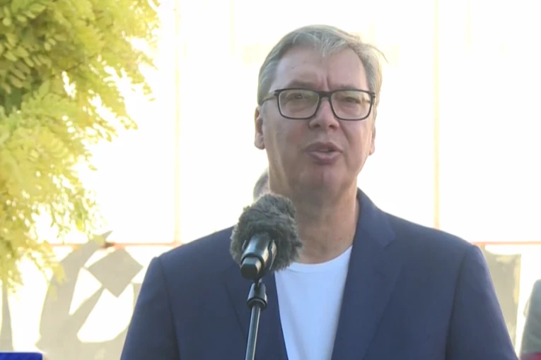VUČIĆ ČESTITAO ODBOJKAŠICAMA: "Hvala vam što nas činite ponosnim" (FOTO)