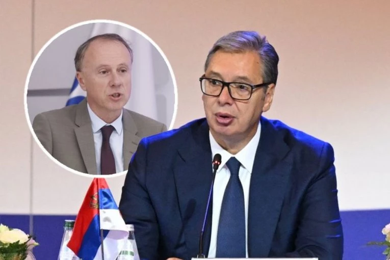 "SPOLJA SE BIRAJU NJIHOVI KANDIDATI" Vučić prokomentarisao što je Đokić ostao na blokaderskoj listi: Zloupotrebljavali su ovu decu, klince koji su umislili da oni stvarno o nečemu odlučuju