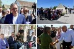 VUČIĆ OBILAZI RADOVE NA IZGRADNJI NOVOG VRTIĆA! Dobre vesti za sve u Somboru - Kad se ovo završi, neće više biti liste čekanja!