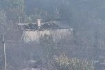 DECU SMO IZVLAČILI IZ VATRE: Plamen progutao kuću porodice iz Smederevske Palanke, sve je nestalo za par minuta (FOTO)