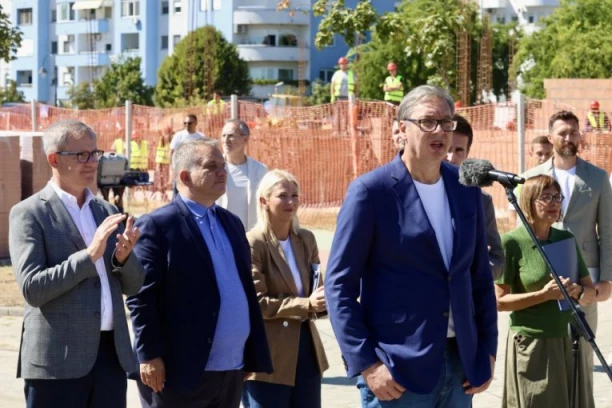 "ZAGREB JE NARAVNO UVEK IZIGRAO BEOGRAD" Vučić podsetio na to kako su Hrvati prekršili dogovor: Ali takvi smo mi Srbi...
