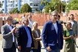 "ZAGREB JE NARAVNO UVEK IZIGRAO BEOGRAD" Vučić podsetio na to kako su Hrvati prekršili dogovor: Ali takvi smo mi Srbi...